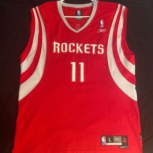 Yao Ming Houston Rockets jersey